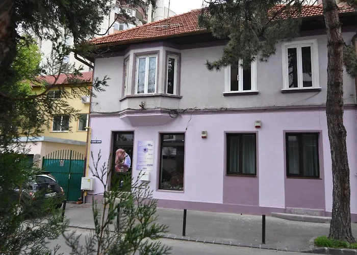 Dimitrie Cantemir Residence