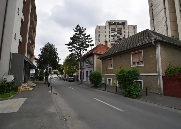 Dimitrie Cantemir Residence