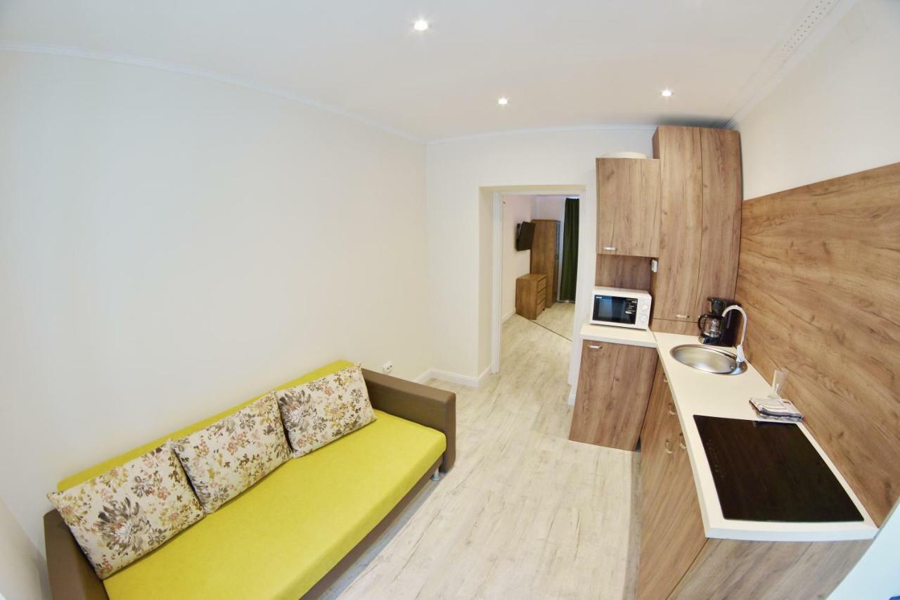 Dimitrie Cantemir Apartment *