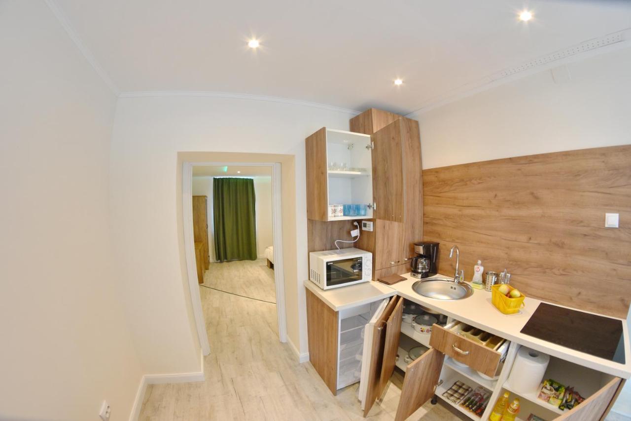Dimitrie Cantemir Apartment *