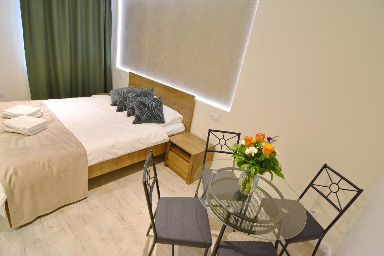Dimitrie Cantemir Apartment *